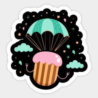 Canele Sticker